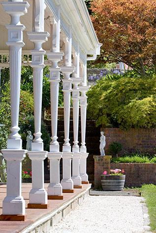 Готель Ugbrooke Country Estate Lower Dashwood Екстер'єр фото